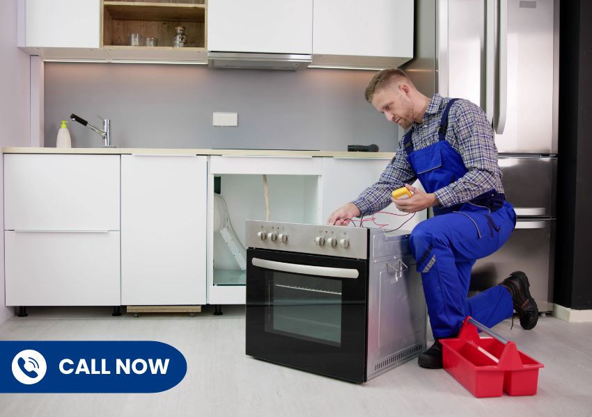 Appliance Repair Services in Selma, IA